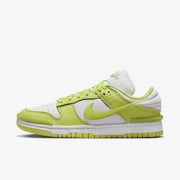 Yellow Shoes. Nike JP